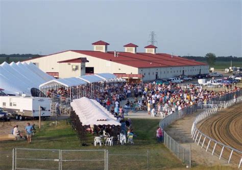 north dakota horse park results.